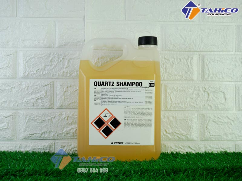 quartz-shampoo